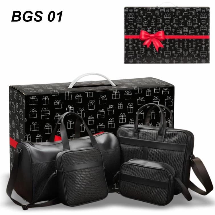 Leather Bags Bgs-01