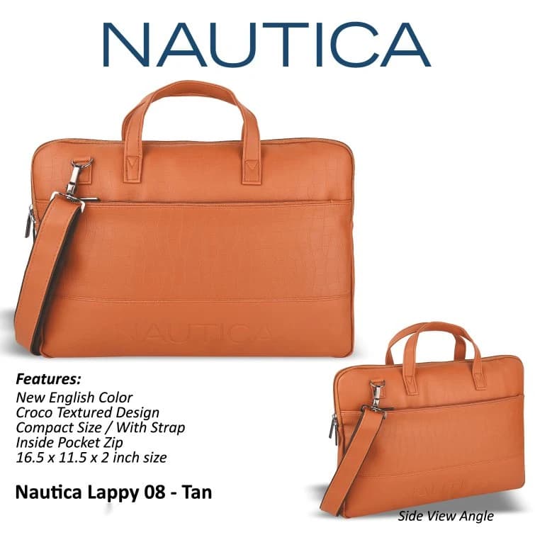 Lappy Bag Tan