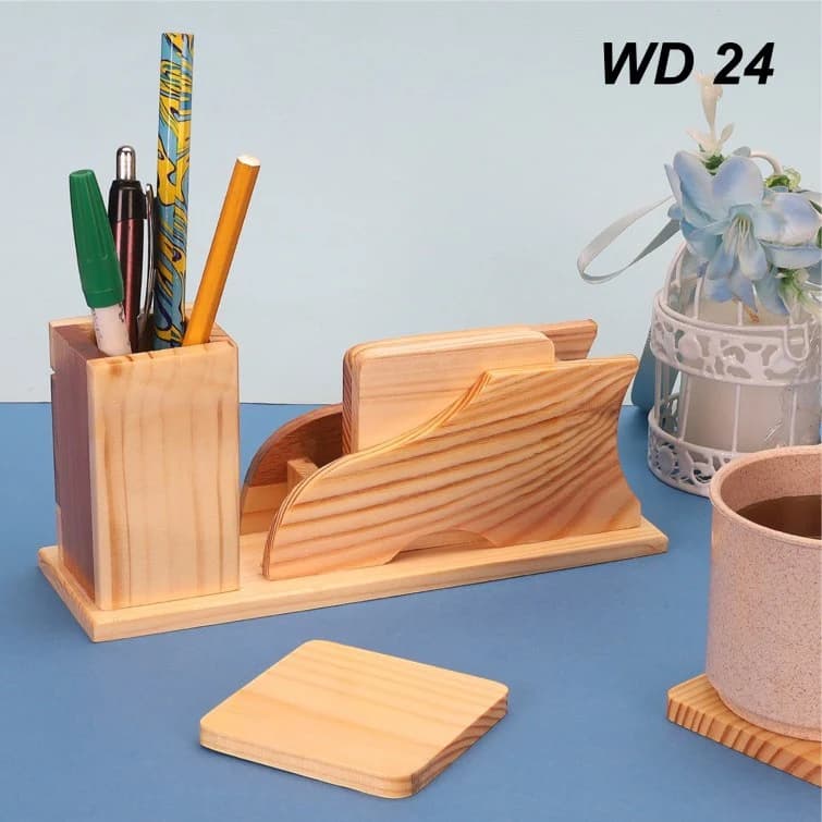 Desk & Recognition Wd-24