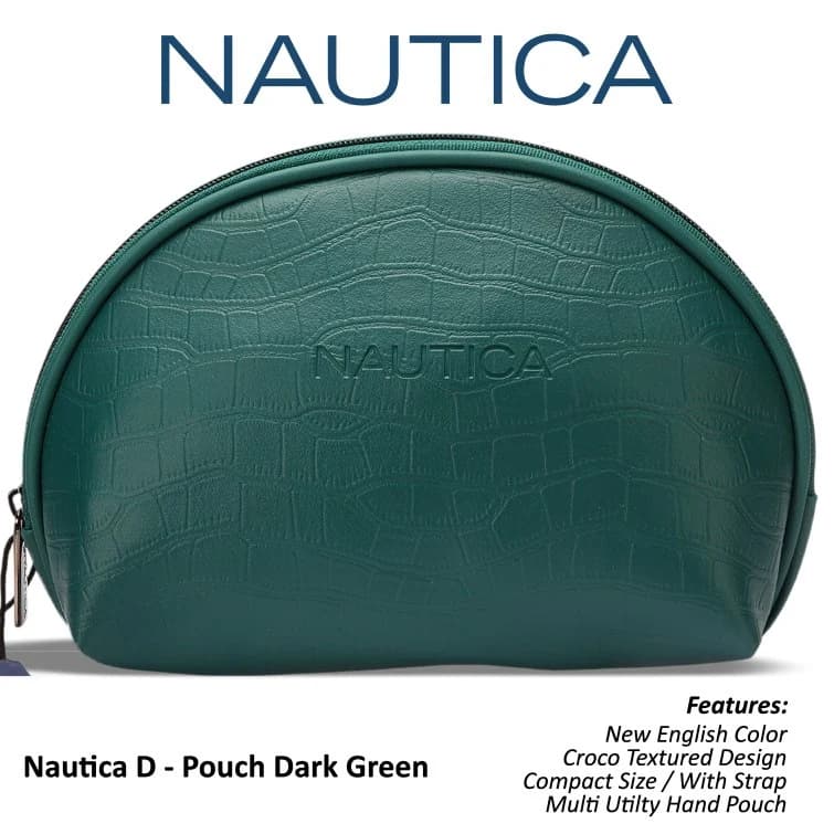 D-Pouch D.Green