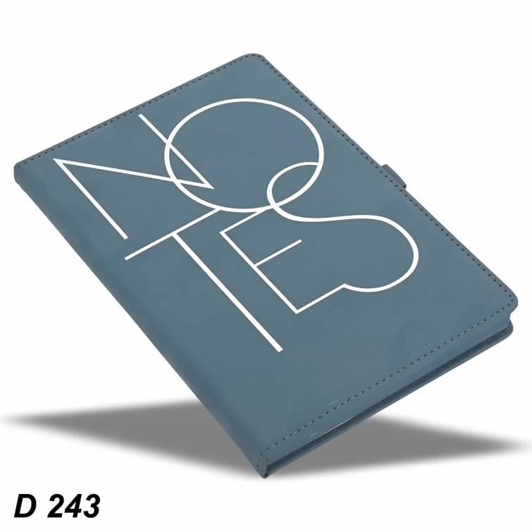 Notebooks & Diaries D-243