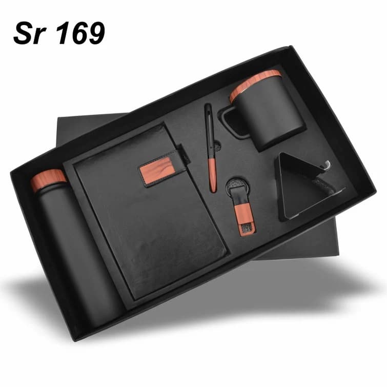 Bottle, Coffee Mug, Mobile Stand, Pen, Keychain, & Diary