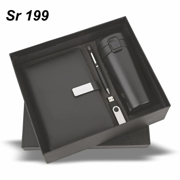 Diary, Pen, Mug & 16 Gb USB Pendrive