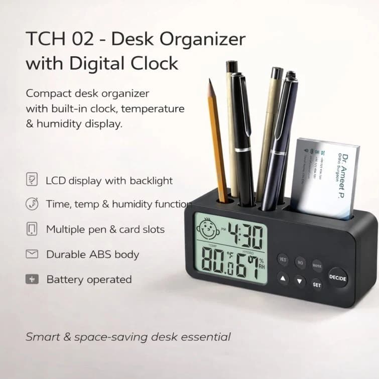 Tech & Electronics Tch-02