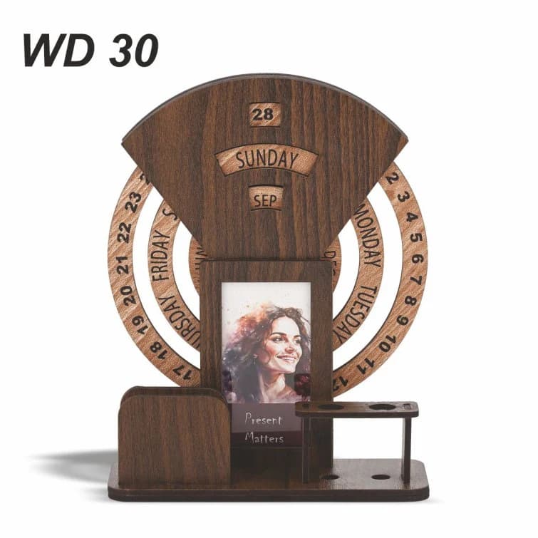 Desk & Recognition Wd-30