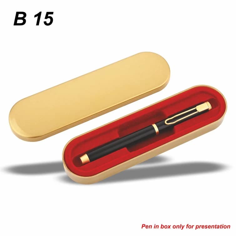 ~ Pen in box only for presentation