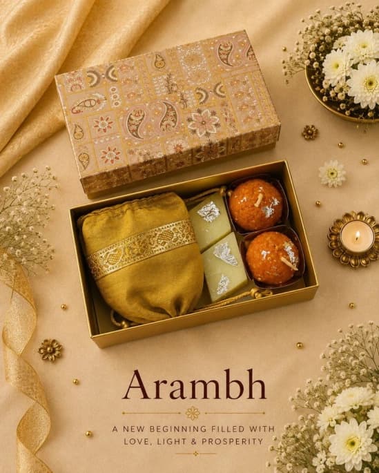 Arambh Festive Special Gold