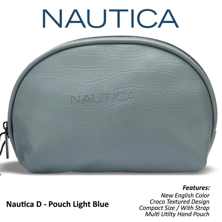 D-Pouch Lt.Blue