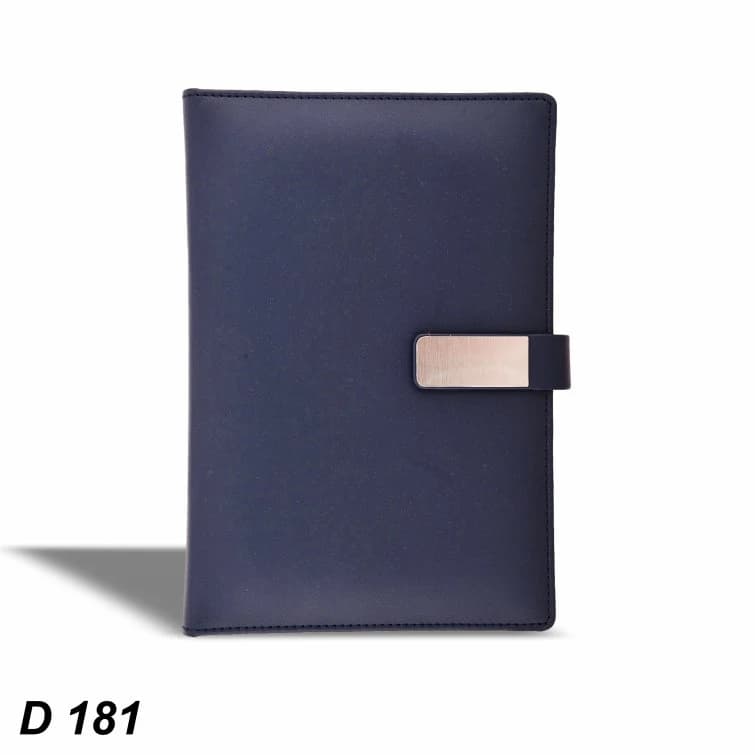Notebooks & Diaries D-181