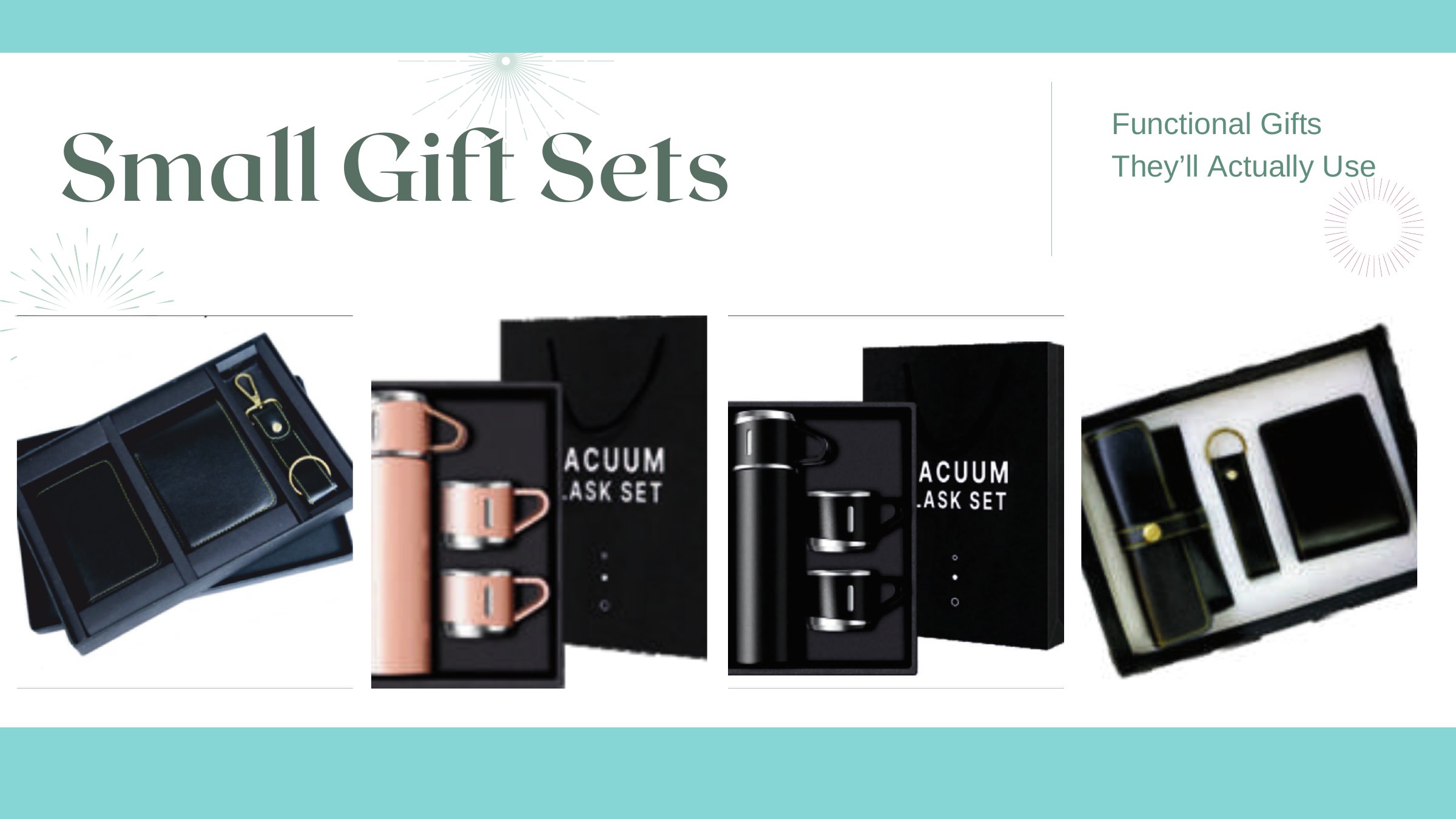 Small Gift Sets